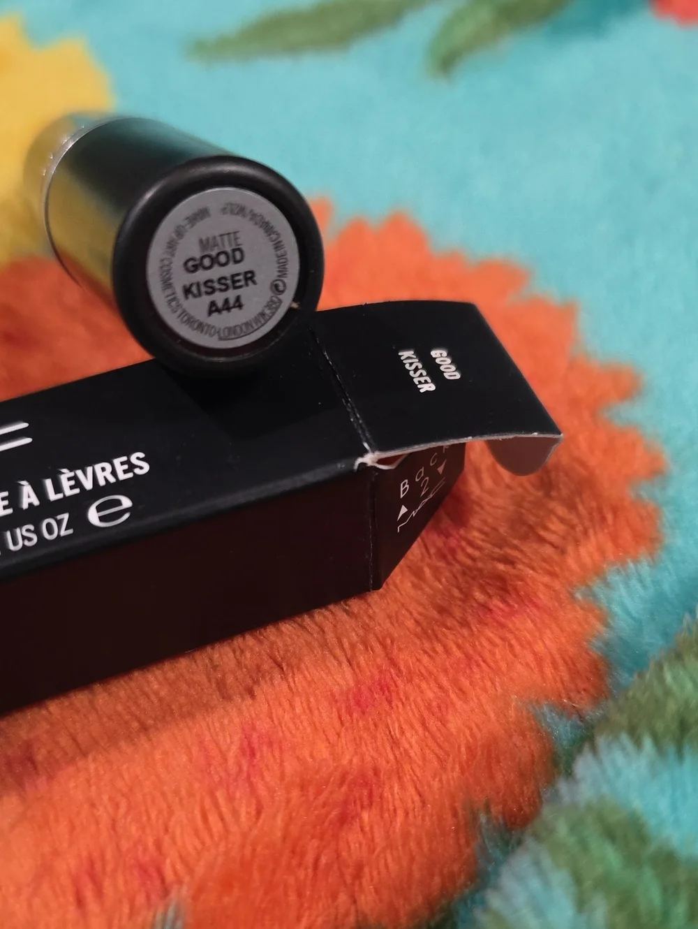 MAC Cosmetics good kisser